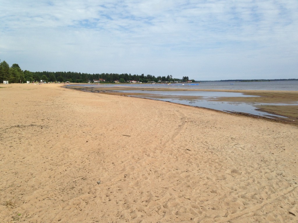 Byske, beachwalker