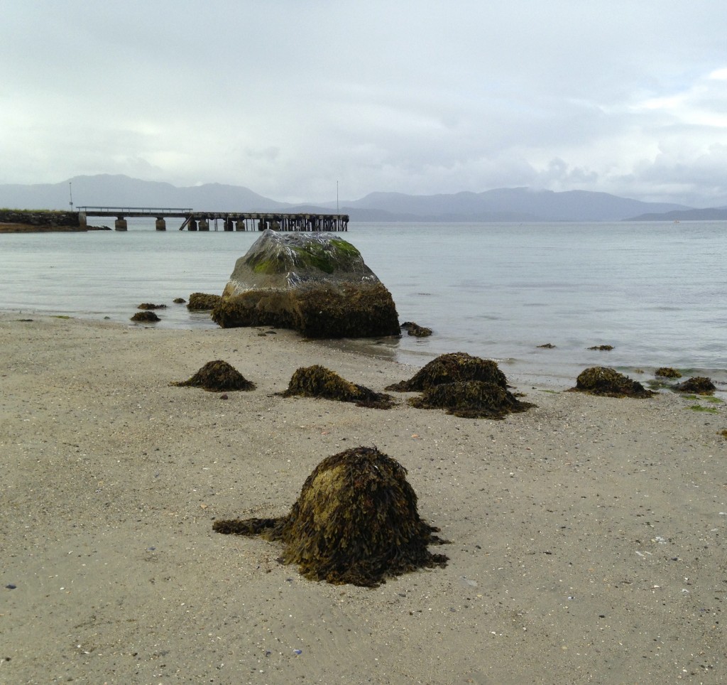 Sandstrand, beachwalker