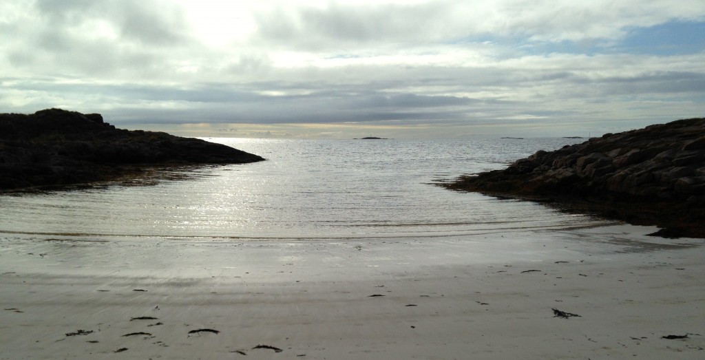 Andøya Stave, beachwalker