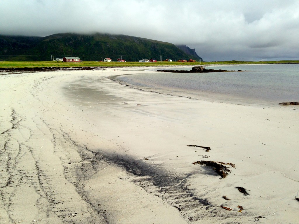 Stave, Andøya