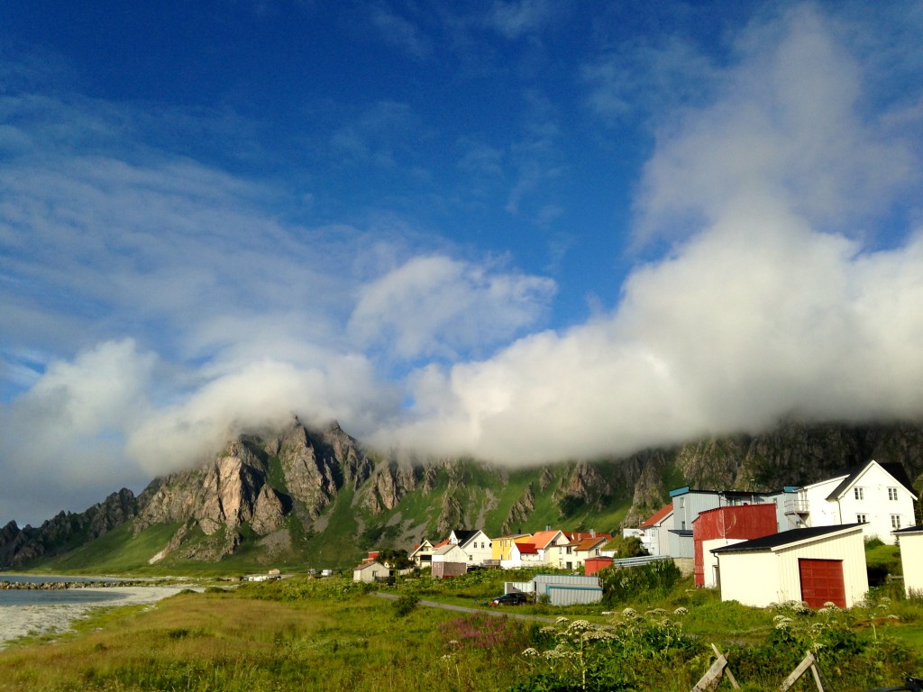 Bleik, andøya