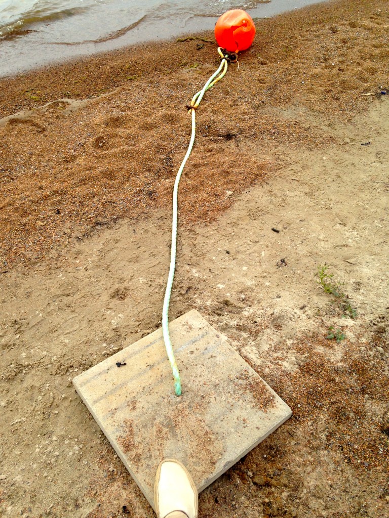 Hangö, Långsand, beachwalker