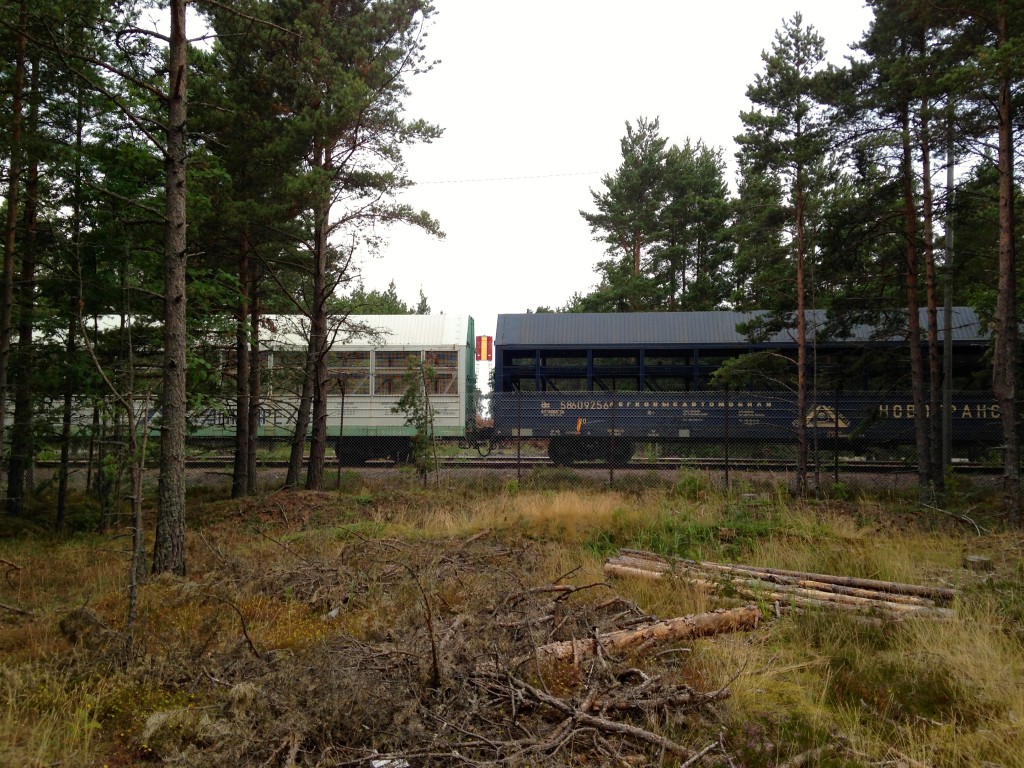 Hangö, Hanko, Beachwalker