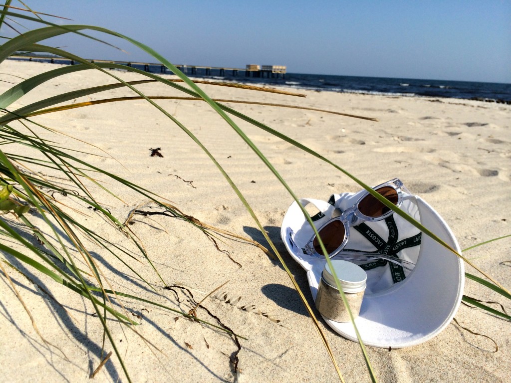 Beddingestrand, a nicelinice long beach.