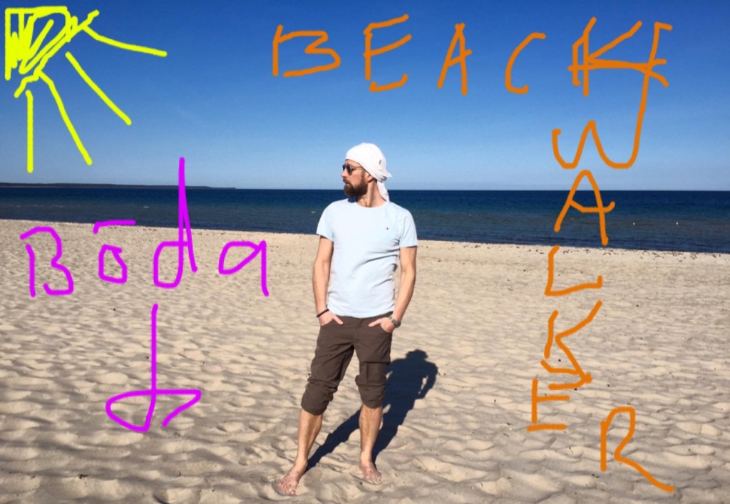 BödaBeachWalker